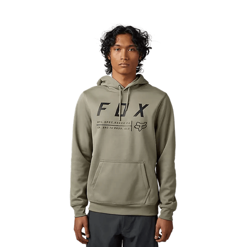 BUZO FOX NON STOP PULLOVER [VERDE]