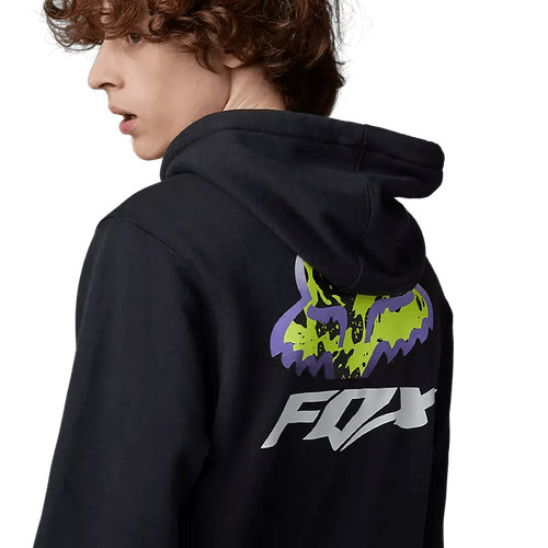 BUZO FOX MORPHIC PULLOVER