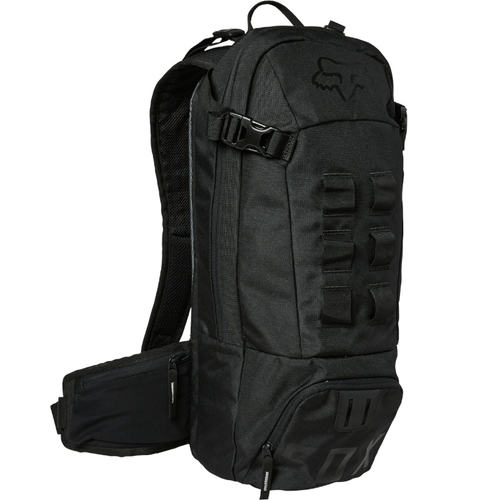 MOCHILLA DE HIDRATACIÓN FOX UTILITY 18L - LG [NEGRO]