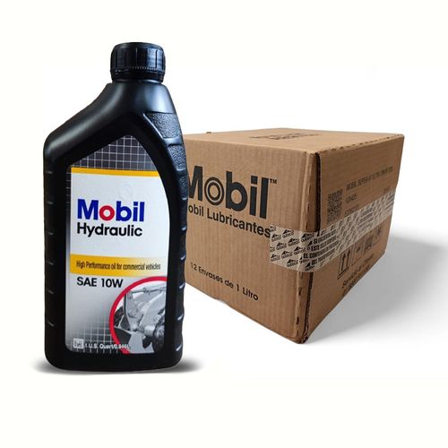 CAJA X 12 MOBIL HYD 10W 12X095L/025USG