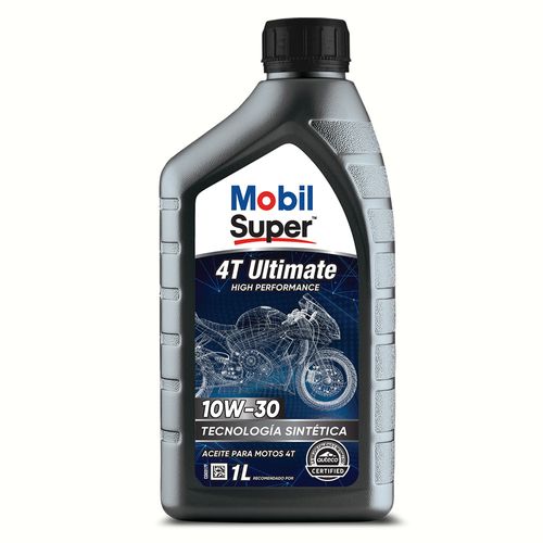UNIDAD MOBIL SUP 4T ULTIMATE 10W-30 1L