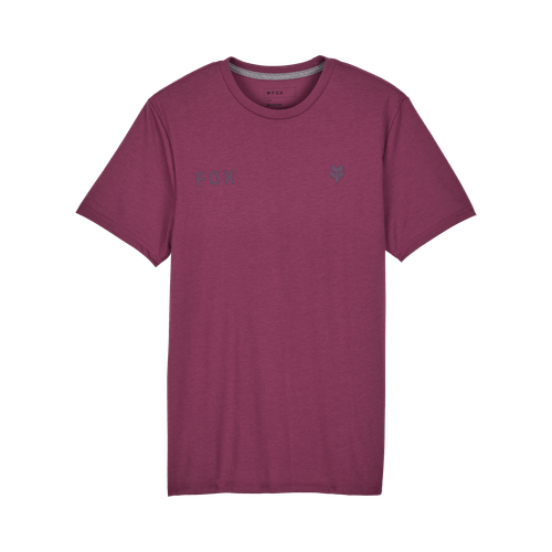 CAMISETA FOX WORDMARK SS TECH [SAN]