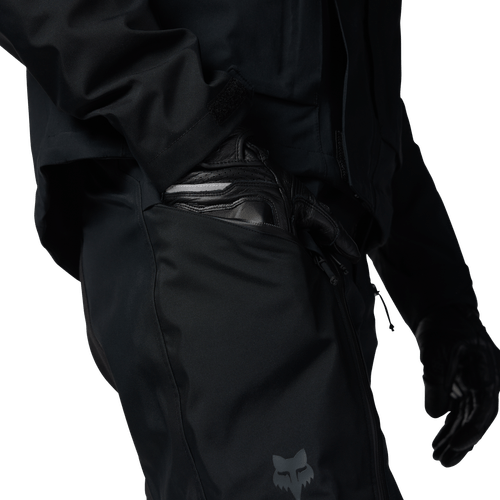 PANTALÓN FOX RANGER GORE - TEXT ADV [NEGRO]