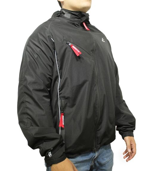 CHAQUETA MATRIX PROTECTION DRY
