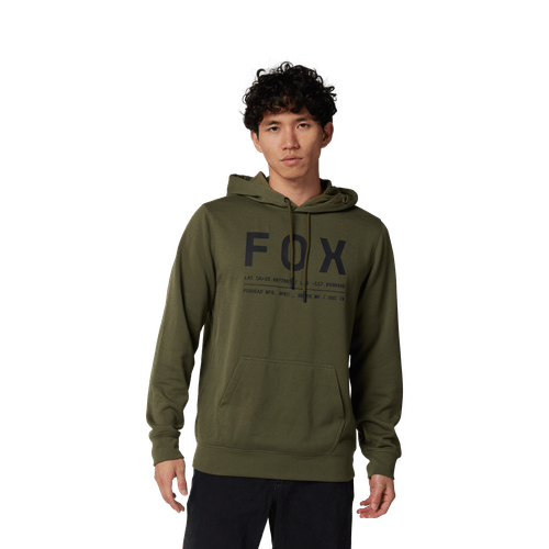 BUZO FOX NON STOP [OLV GRN]