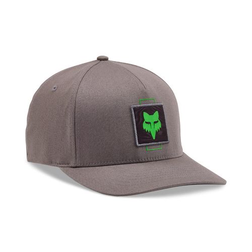 GORRA FOX TAUNT FLEXFIT [GRIS]
