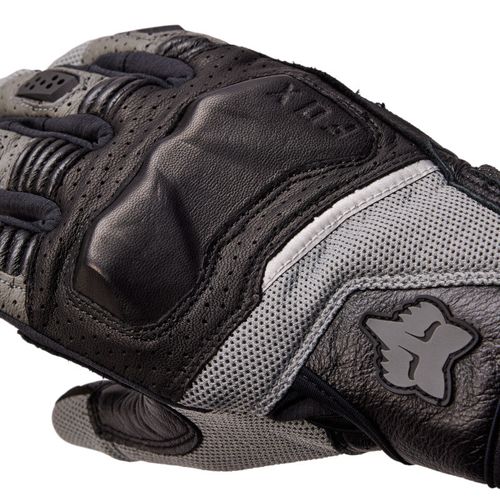 GUANTES FOX BOMBER PRO AIR ADV [GRIS]
