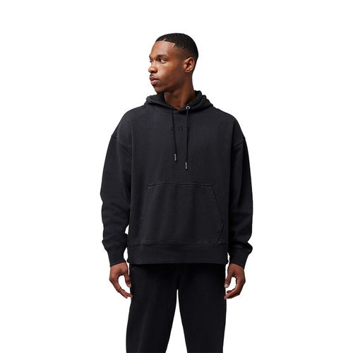 BUZO FOX WORDMARK OVERSIZED [NEGRO]