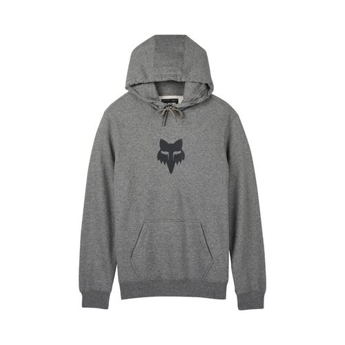 BUZO FOX HEAD PO [GRIS]