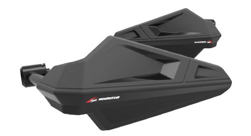 HAND SAVER PRO EDGE COLOR NEGRO PARA HONDA XBLADE