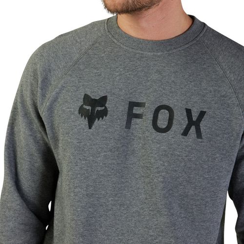 BUZO FOX ABSOLUTE CREW [GRIS]