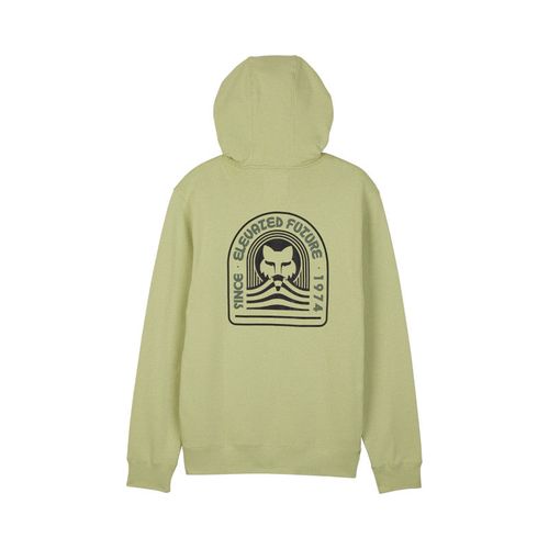 BUZO FOX EXPLORATION ZIP [VERDE]