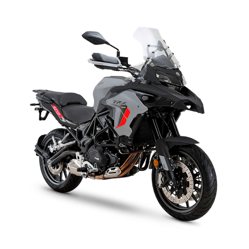 MOTO BENELLI TRK 502