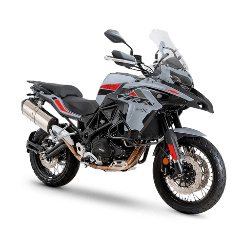 MOTO BENELLI TRK 502 X