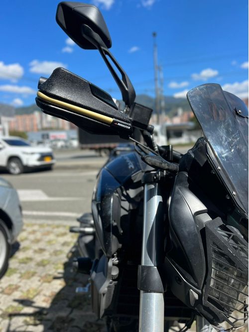 HAND SAVER  ANODIZADO XCAPE