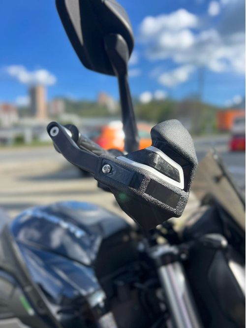 HAND SAVER ANODIZADO OFF ROAD UNIVERSAL