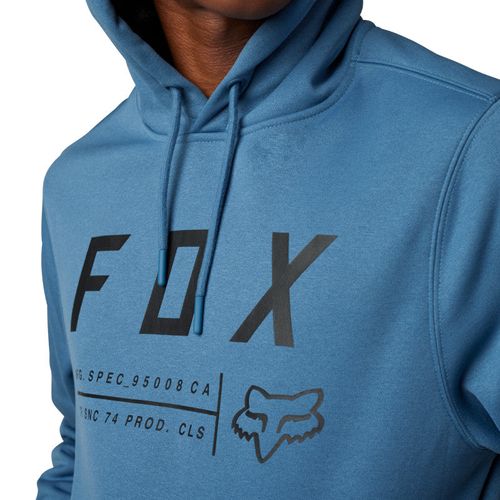 BUZO FOX NON STOP PULLOVER [AZUL]