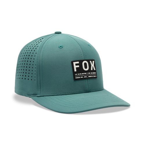 GORRA FOX NON STOP TECH FLEXFIT [AZUL]