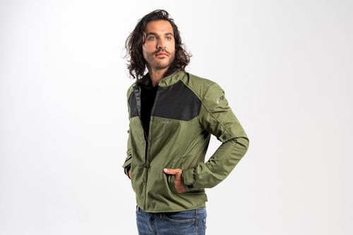 Chaqueta Nevada Desert