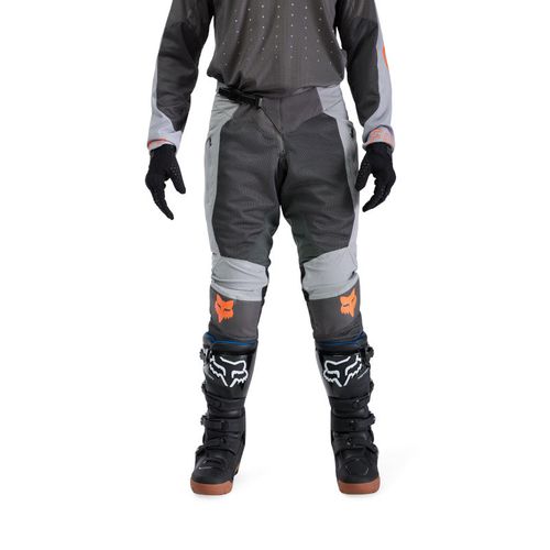 PANTALÓN FOX RANGER AIR OFF ROAD [GRIS PELTRE]