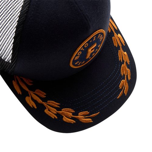 GORRA FOX CIRCA 74 SNAPBACK [AZUL OSCURO]
