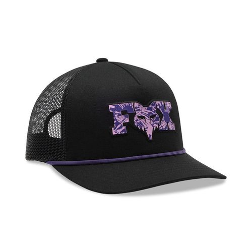 GORRA FOX IMAGE PHANTOM ROPE SNAPBACK [NEGRO]