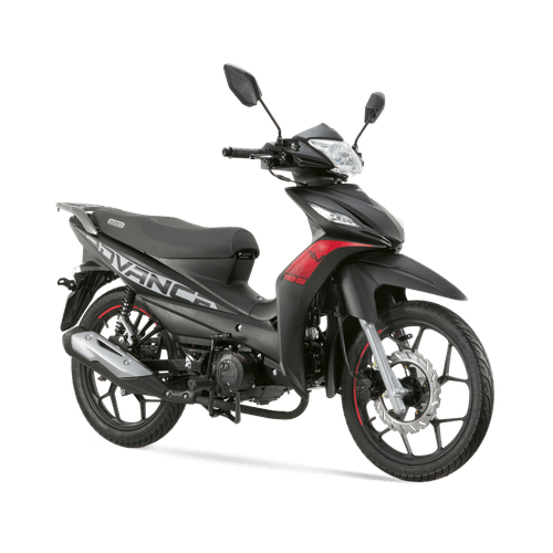 MOTO VICTORY ADVANCE R 125