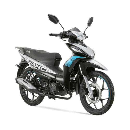 MOTO VICTORY ADVANCE R 125 TRAKKU