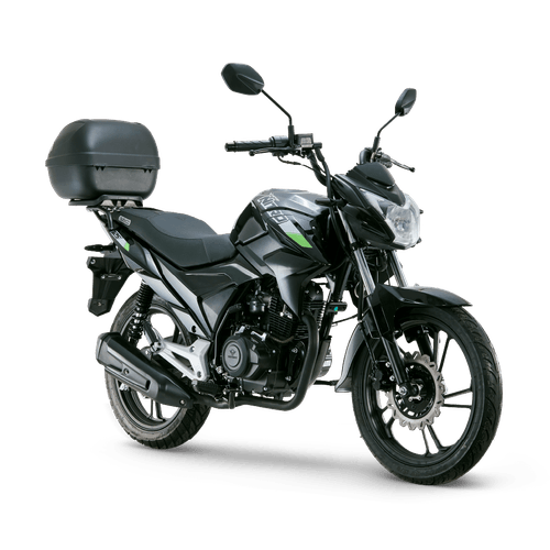 Victory Nitro 125 Trakku