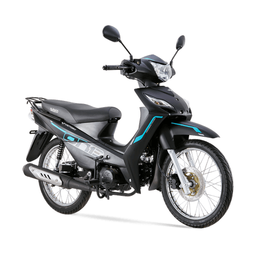 MOTO VICTORY ONE MP TRAKKU