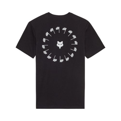 CAMISETA FOX WINNERS CIRCLE SS PREMIUM [NEGRO]