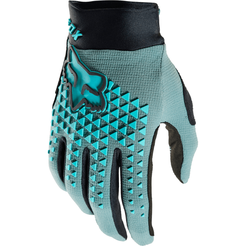 GUANTES FOX DEFEND [AZUL]