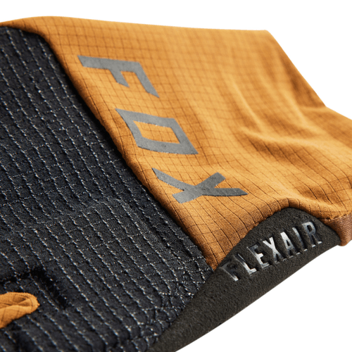GUANTES FOX FLEXAIR PRO [MARRÓN/NEGRO]