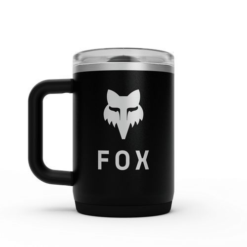 FOX X CB THRIVE MUG VSS 160Z [NEGRO]