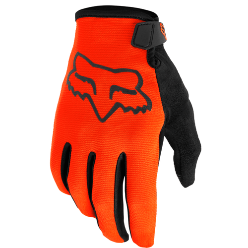 GUANTES FOX RANGER [NARANJA]