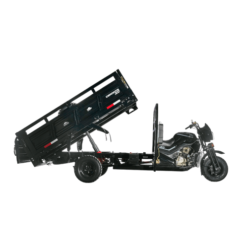 MOTOCARRO CERONTE TRICARGO 300 CON GATO HIDRÁULICO