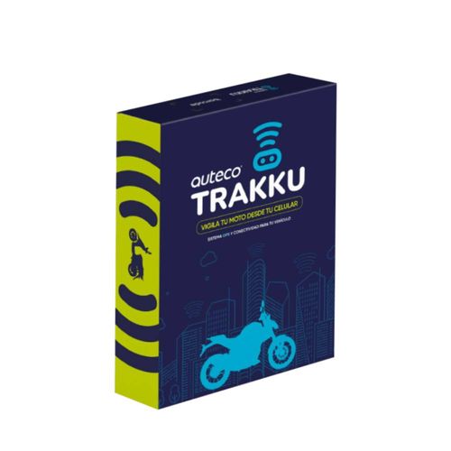 DISPOSITIVO GPS TRAKKU
