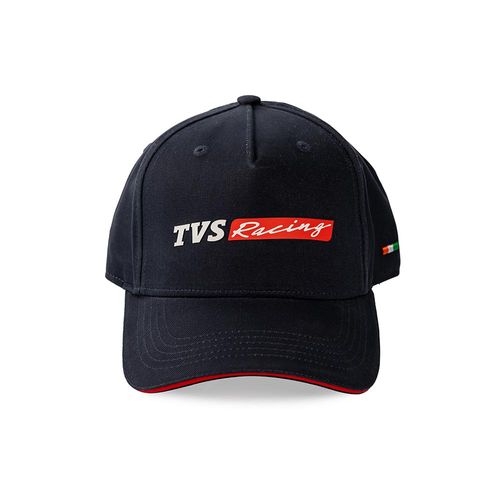 TVS GORRA AZUL