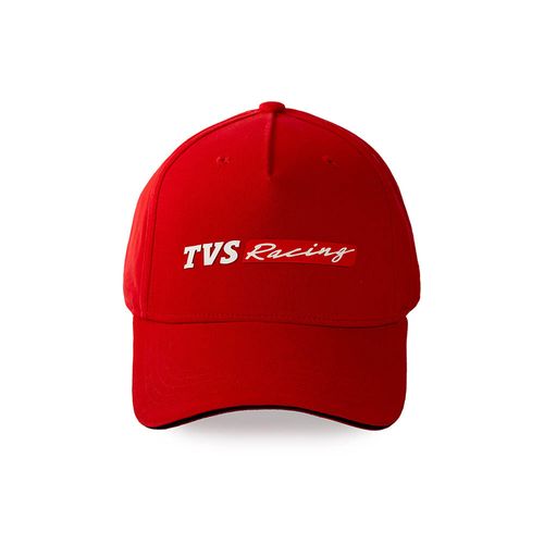 TVS GORRA ROJA