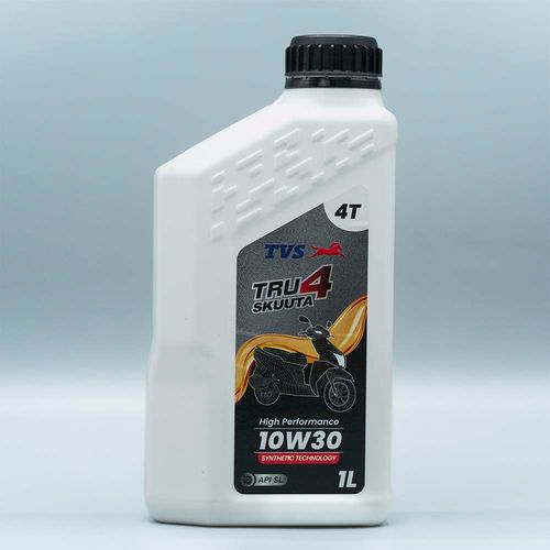 ACEITE T4 10W30 SEMI SYNTHETIC 1LTR EXP TVS-78