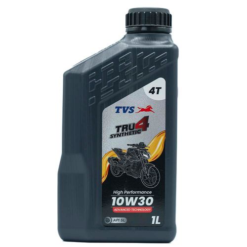TVS ACEITE T4 10W30 FULL SYNTHETIC X 1 L