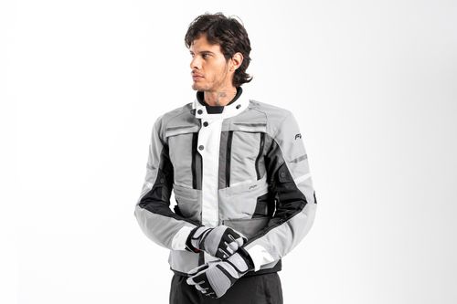 Chaqueta Patagonia Gris