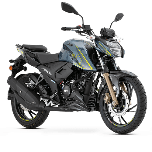 APACHE RTR 200 4V XC FI ABS