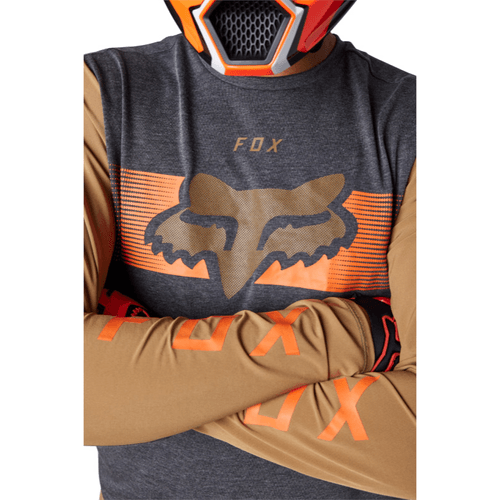 JERSEY FOX RANGER OFF ROAD [MARRÓN]