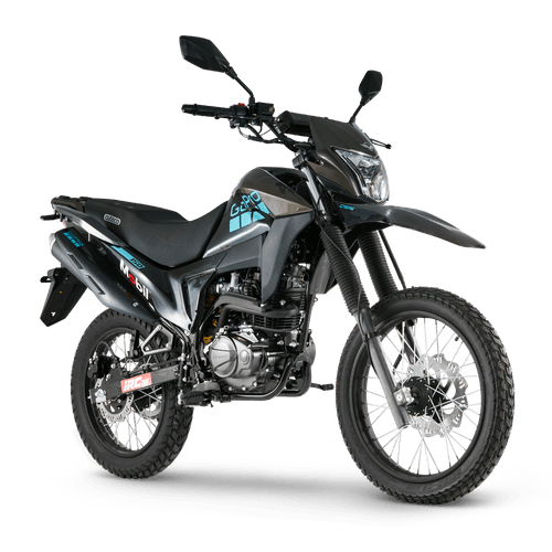 MOTO VICTORY MRX 150 GOPRO