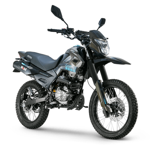 Victory MRX 125 S GoPro