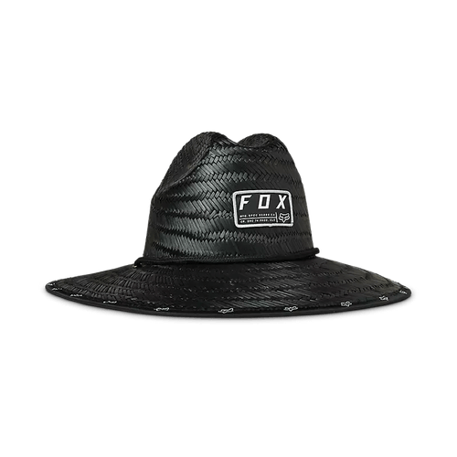 SOMBRERO FOX NON STOP STRAW 2.0 [BLK]