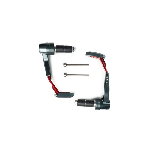 PROTECTOR DE LEVAS ROJO