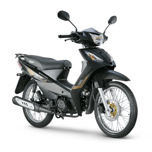 Victory One MP Trakku