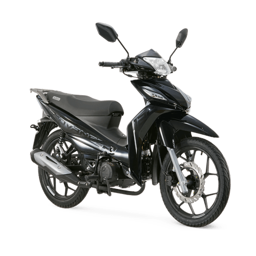 Victory Advance R 125 Trakku